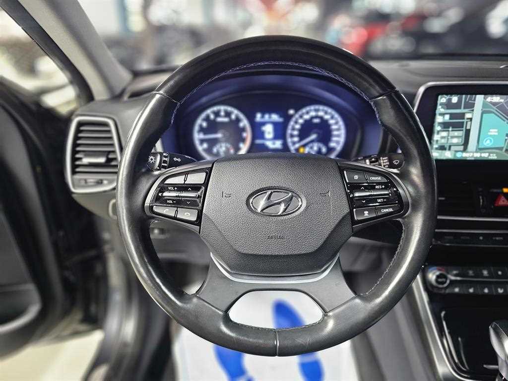 HYUNDAI Grandeur - Vista 9