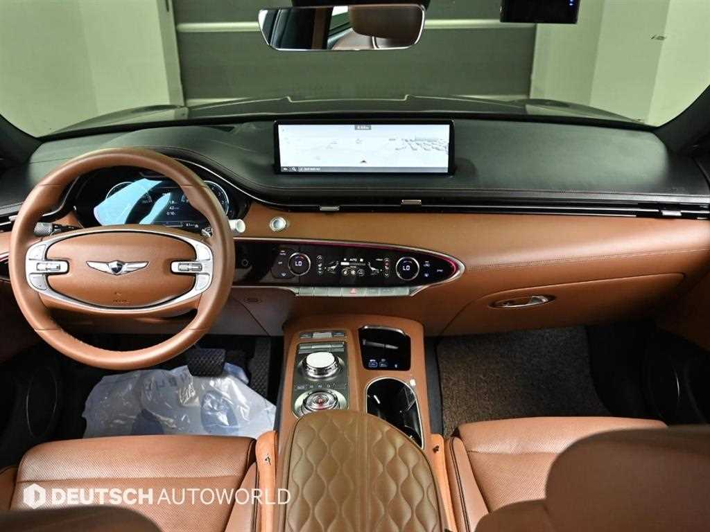 Genesis GV70 - Vista 7