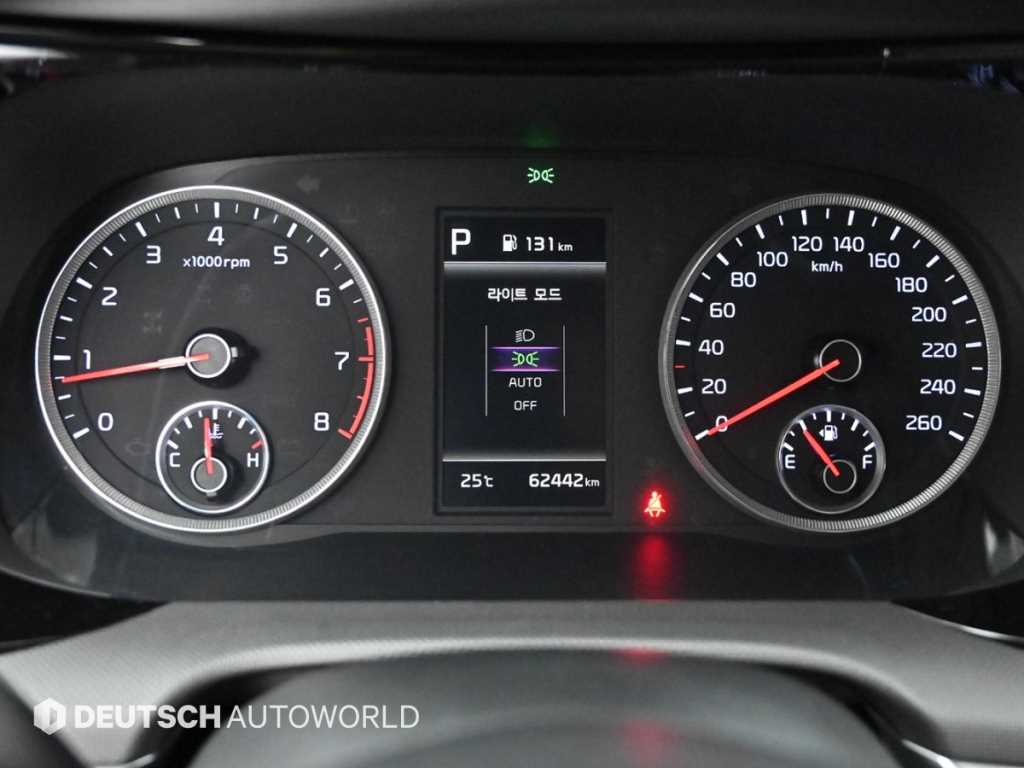 KIA K5 - Vista 8