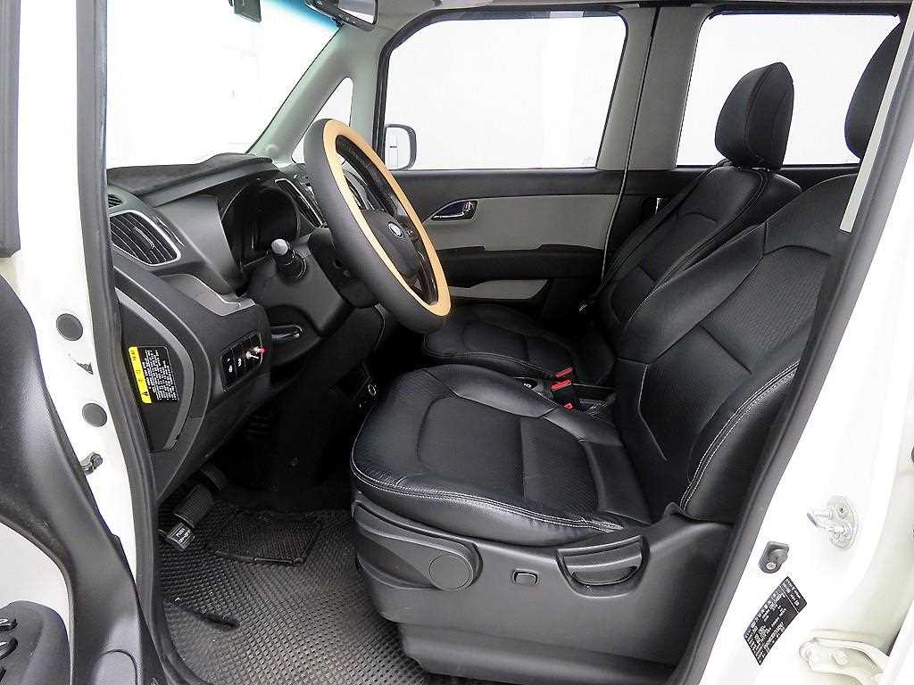 KIA Ray - Vista 6