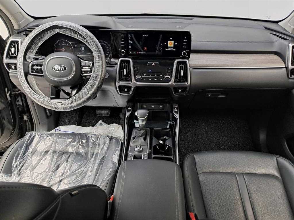 KIA Sorento - Vista 6