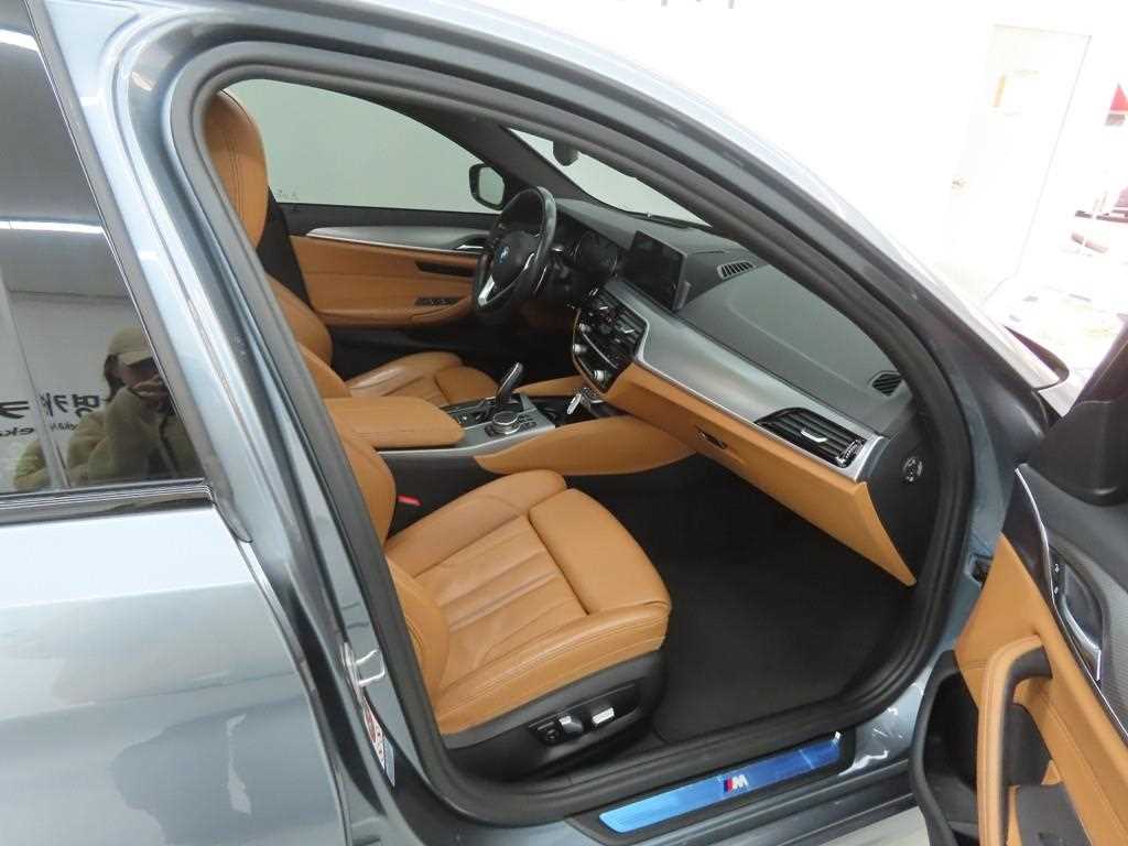 BMW 5 Series - Vista 8