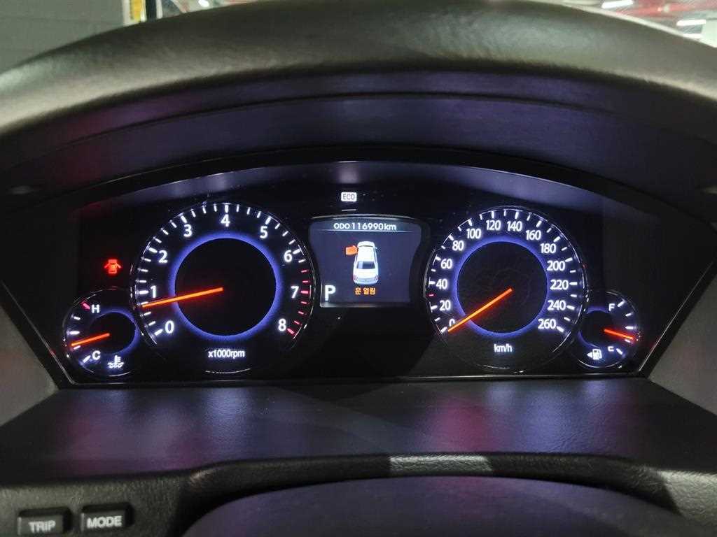 KIA Opirus 2011 Negro - Importación desde Corea - HF Imports Iquique - Foto 15