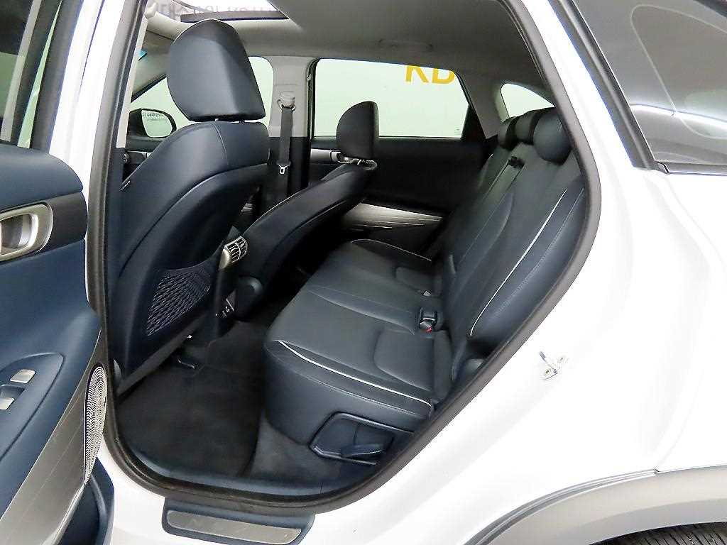 HYUNDAI Nexo - Vista 6