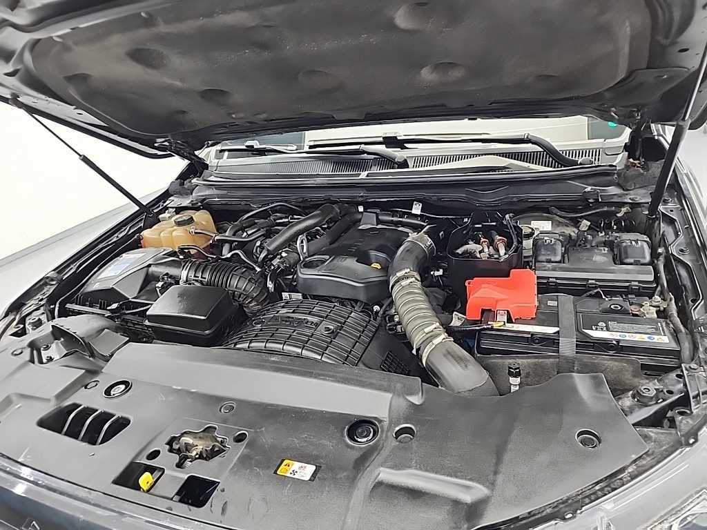 Ford Ranger - Vista 5