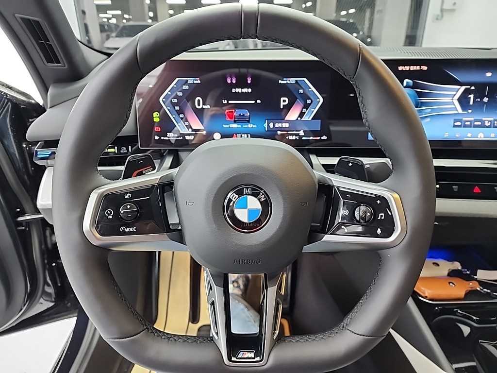 BMW 5 Series - Vista 9