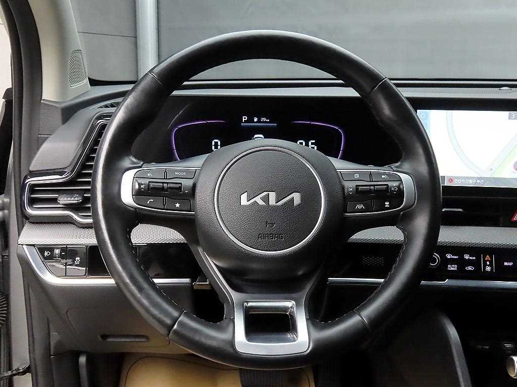 KIA Sportage - Vista 9
