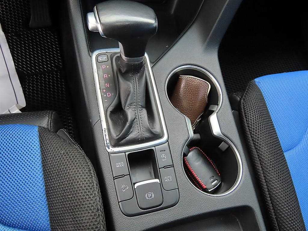 KIA Sportage - Vista 10