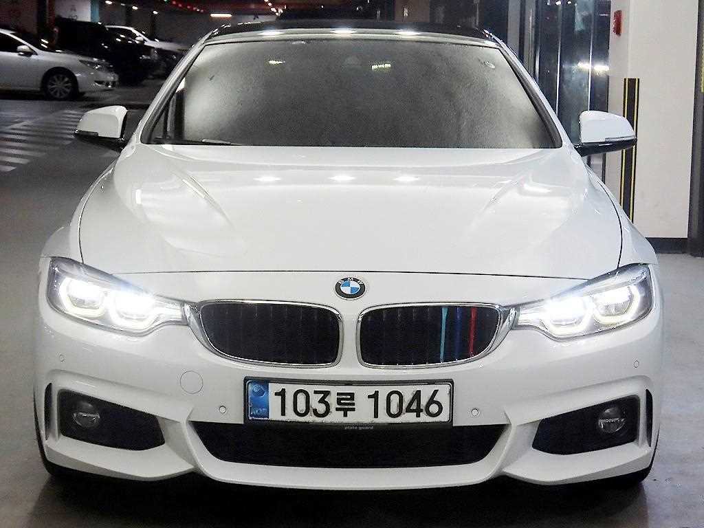 BMW 4 Series - Vista 2