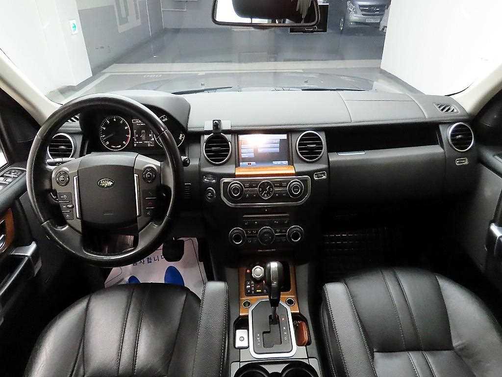 Land Rover Discovery - Vista 8