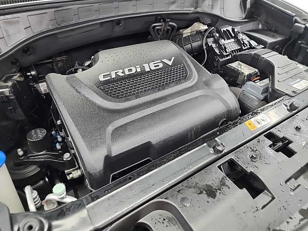 HYUNDAI Santa Fe - Vista 5
