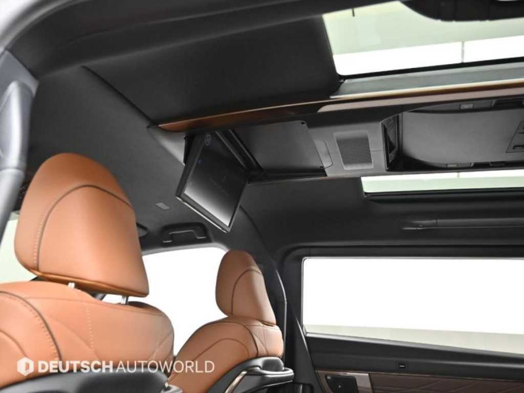 Toyota Alphard 2024 Gris - Importación desde Corea - HF Imports Iquique - Foto 18