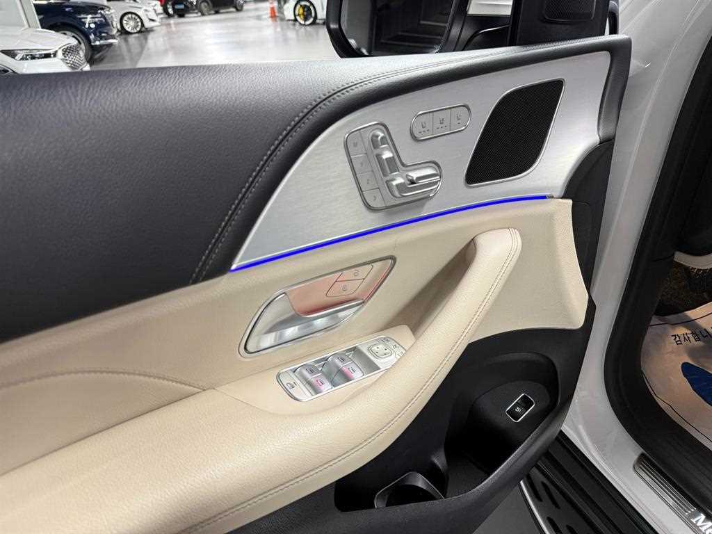 Mercedes Benz GLE Class - Vista 11
