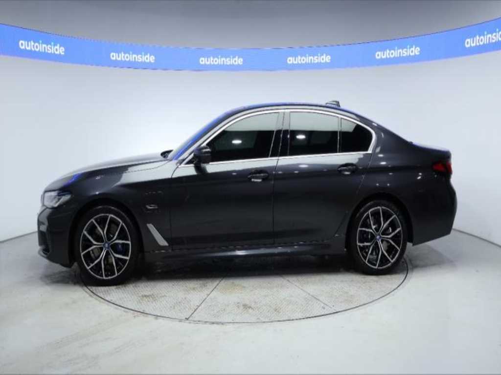 BMW 5 Series - Vista 2