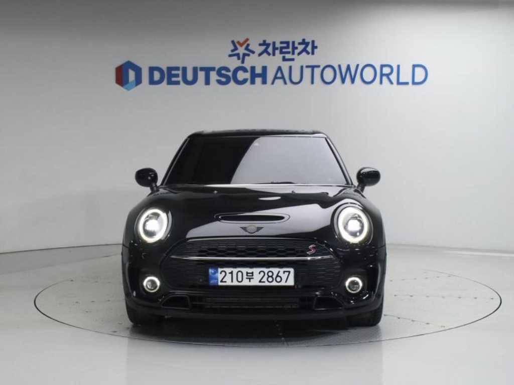Mini Clubman - Vista 3