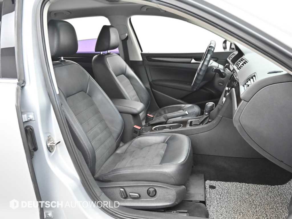 Volkswagen Passat - Vista 10