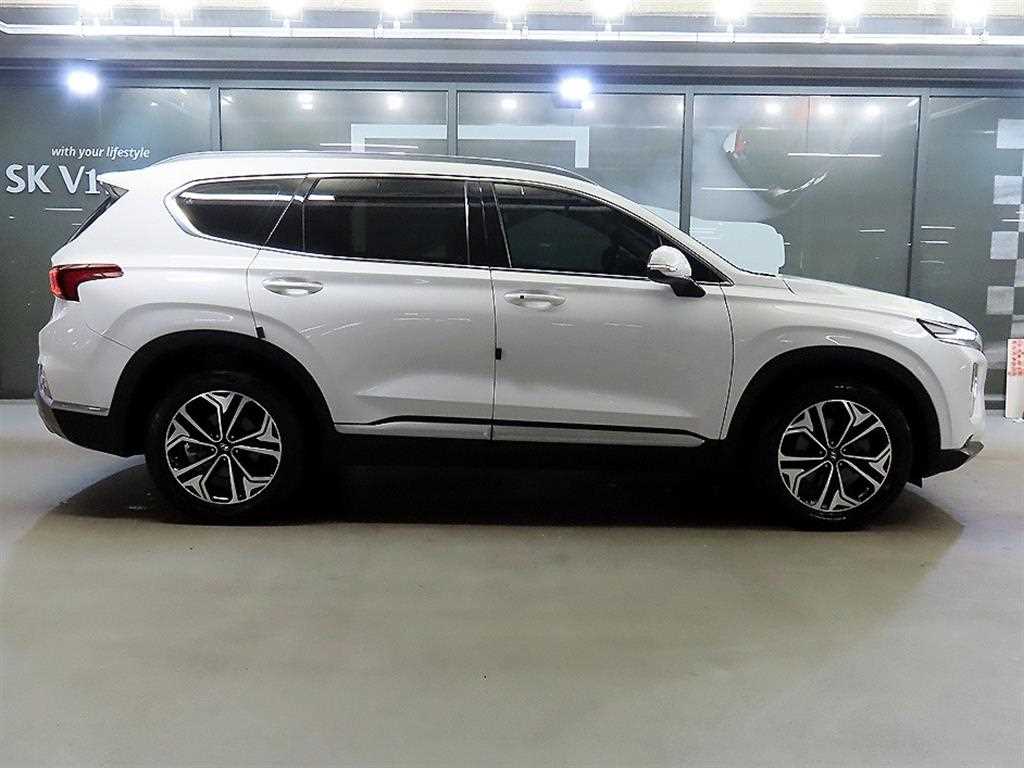 HYUNDAI Santa Fe - Vista 3