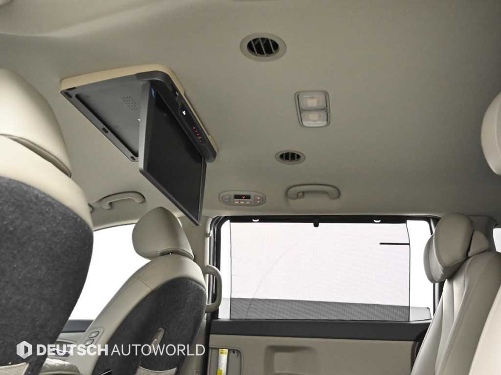 KIA Carnival 2017 Negro - Importación desde Corea - HF Imports Iquique - Foto 18