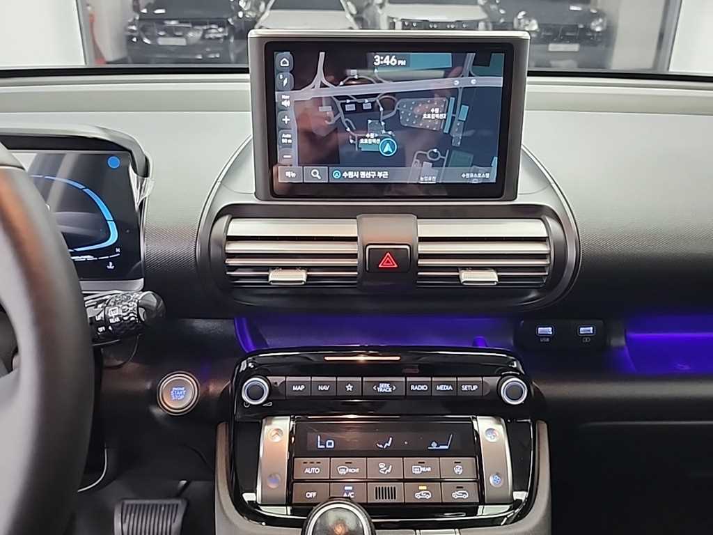 HYUNDAI Casper - Vista 10