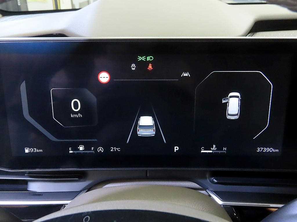 KIA Carnival - Vista 9