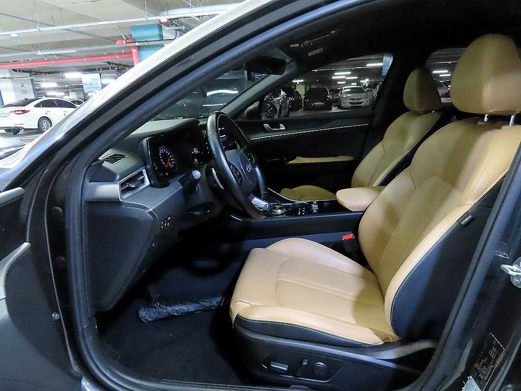 KIA K5 - Vista 6