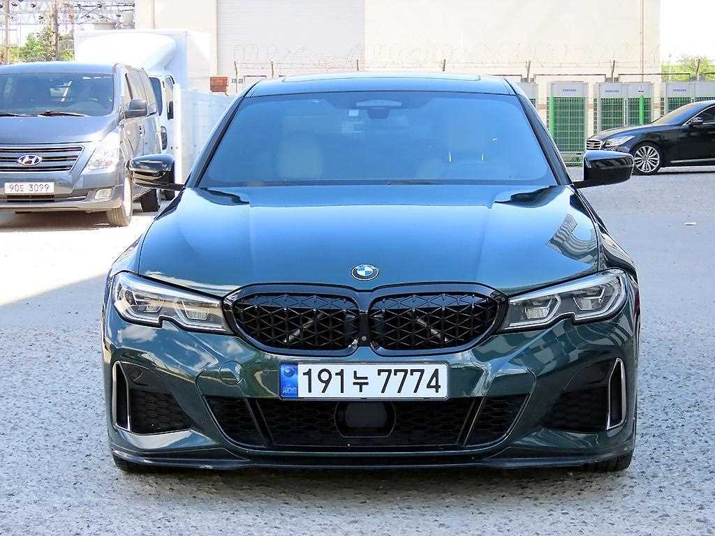 BMW 3 series - Vista 2