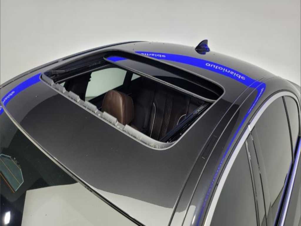 BMW 5 Series - Vista 7