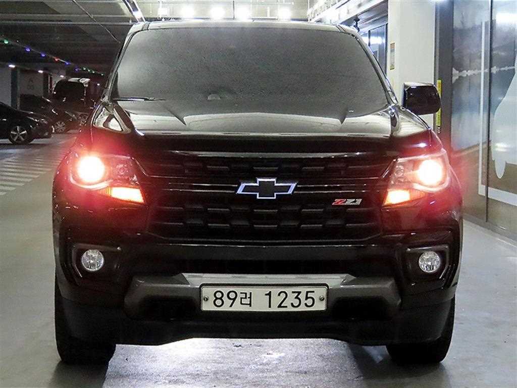 Chevrolet ?Colorado - Vista 2