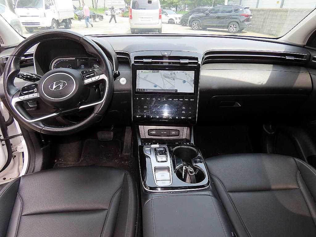 HYUNDAI Tucson - Vista 7