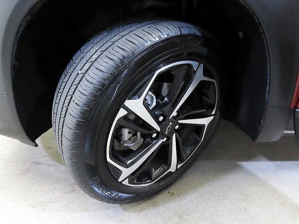 Chevrolet Trail Blazer 2022 Rojo - Importación desde Corea - HF Imports Iquique - Foto 20