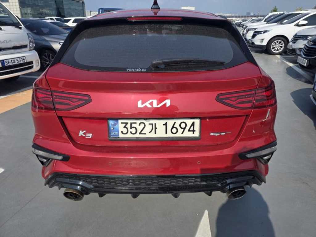 KIA K3 - Vista 4