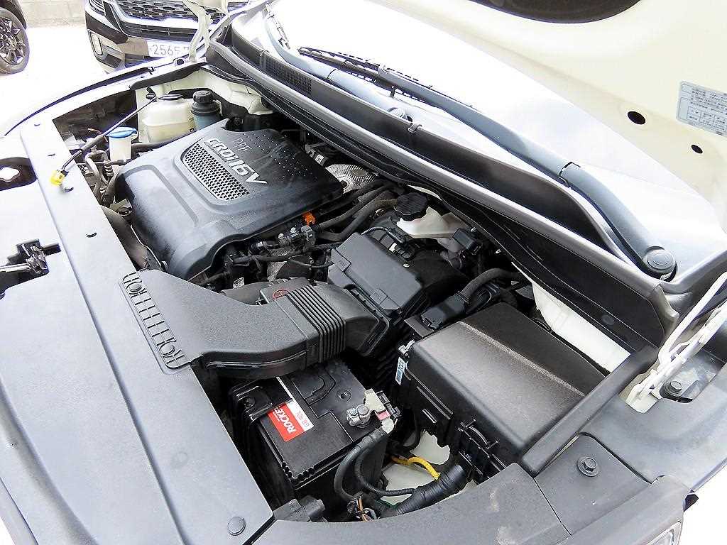 KIA Carnival 2018 Blanco - Importación desde Corea - HF Imports Iquique - Foto 19