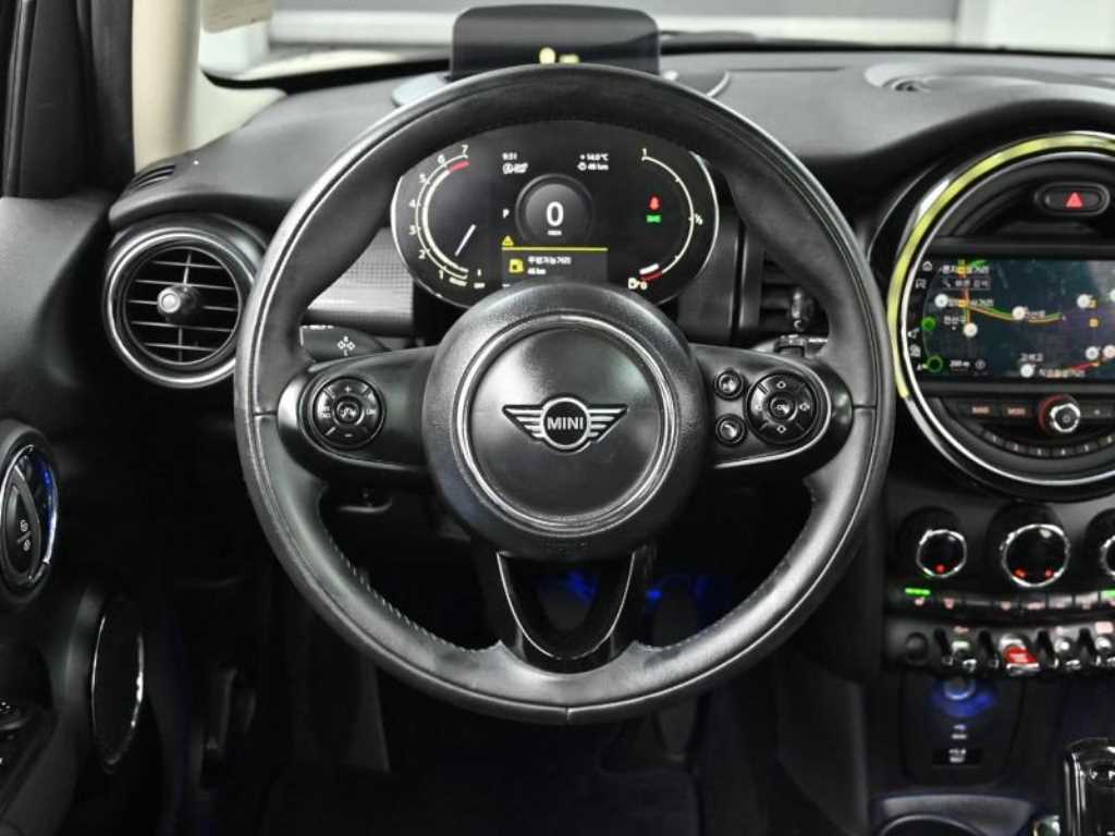 Mini Cooper 2021 Blanco - Importación desde Corea - HF Imports Iquique - Foto 13