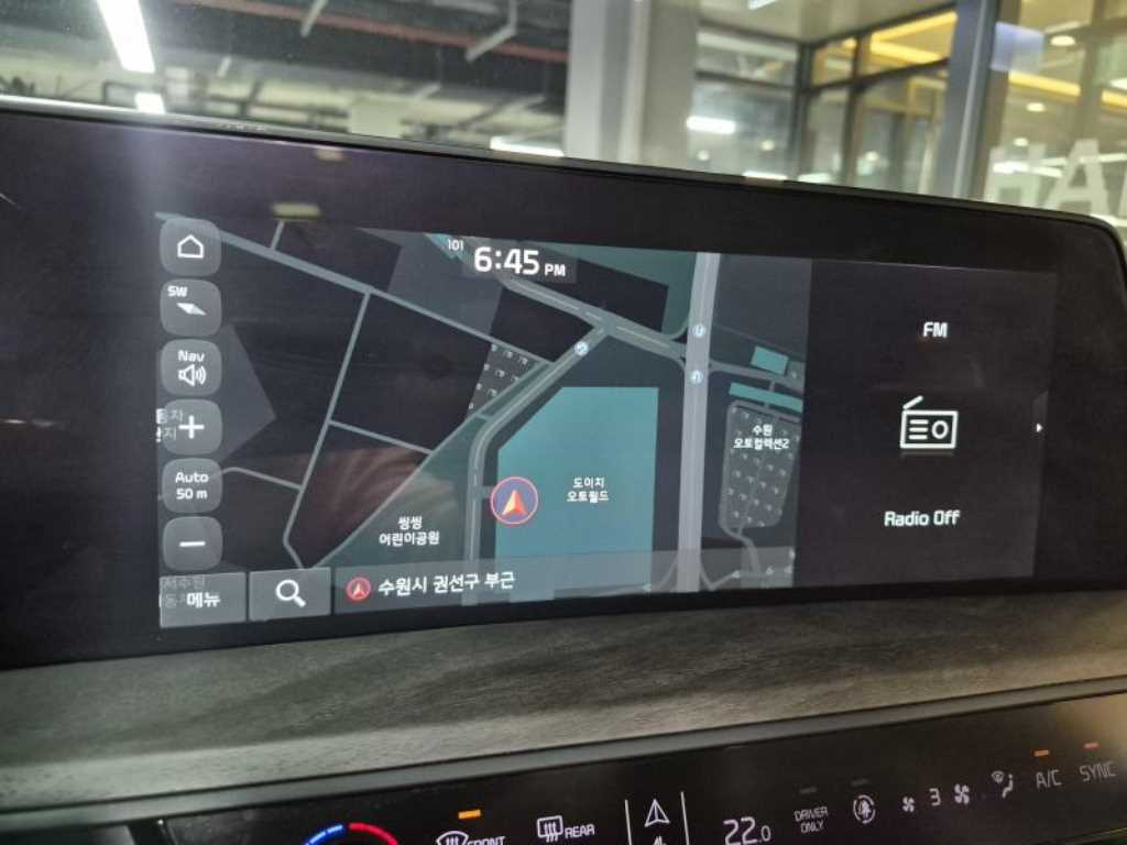 KIA K8 2022 Negro - Importación desde Corea - HF Imports Iquique - Foto 14