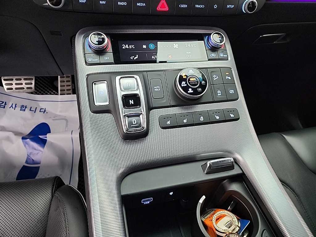 HYUNDAI Palisade - Vista 8