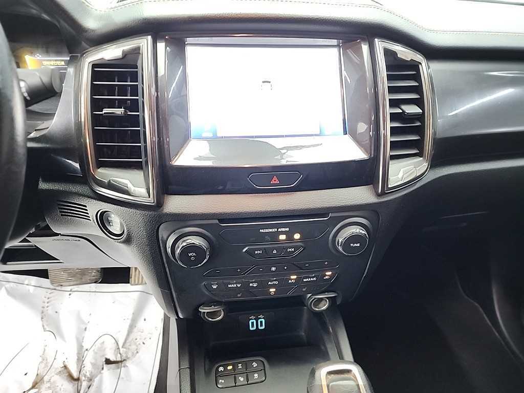 Ford Ranger - Vista 10