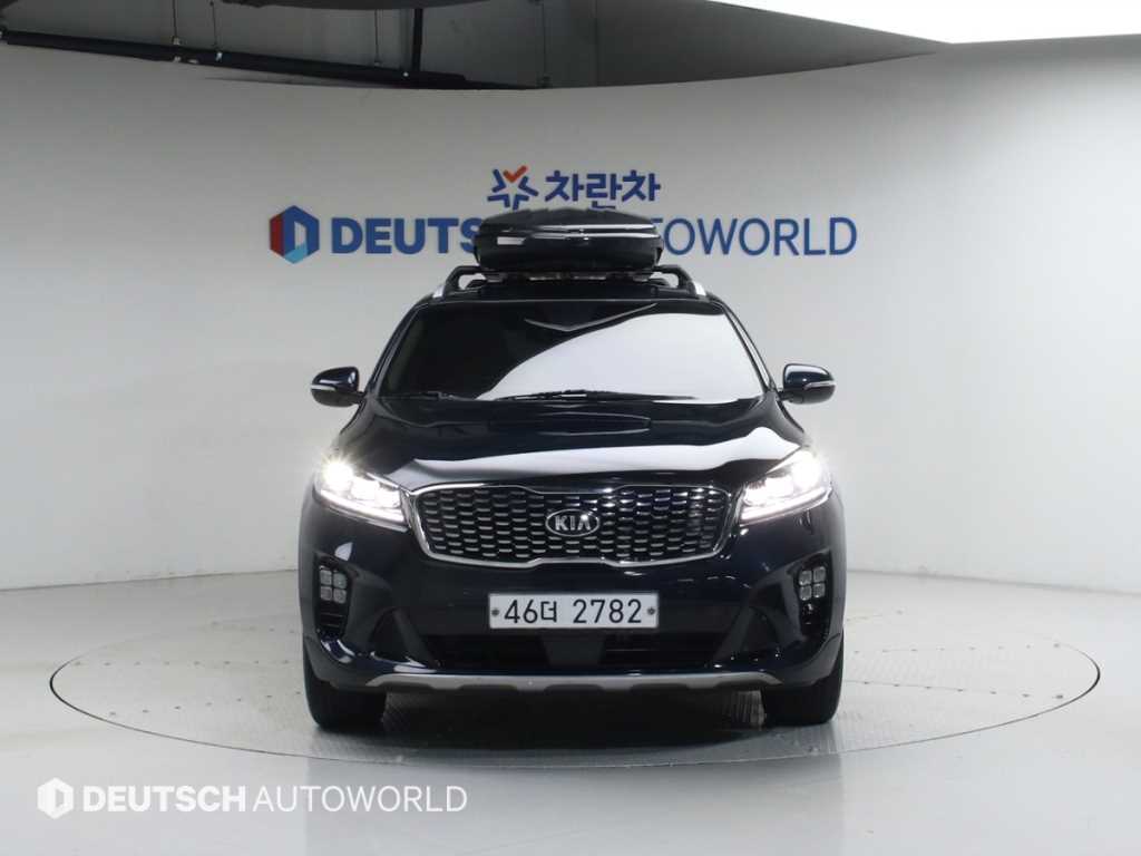 KIA Sorento - Vista 3