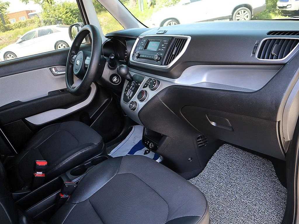 KIA Ray - Vista 5
