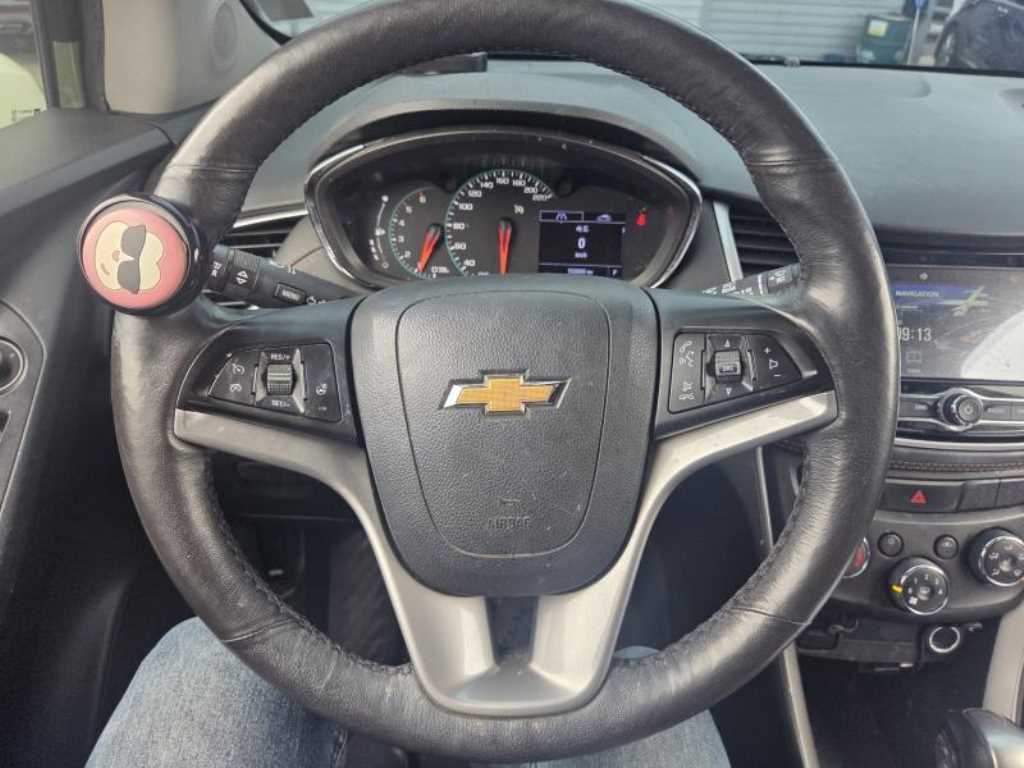 Chevrolet Trax - Vista 6
