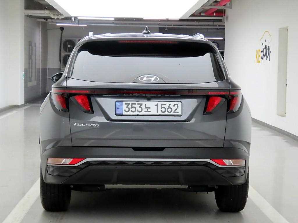 HYUNDAI Tucson - Vista 3