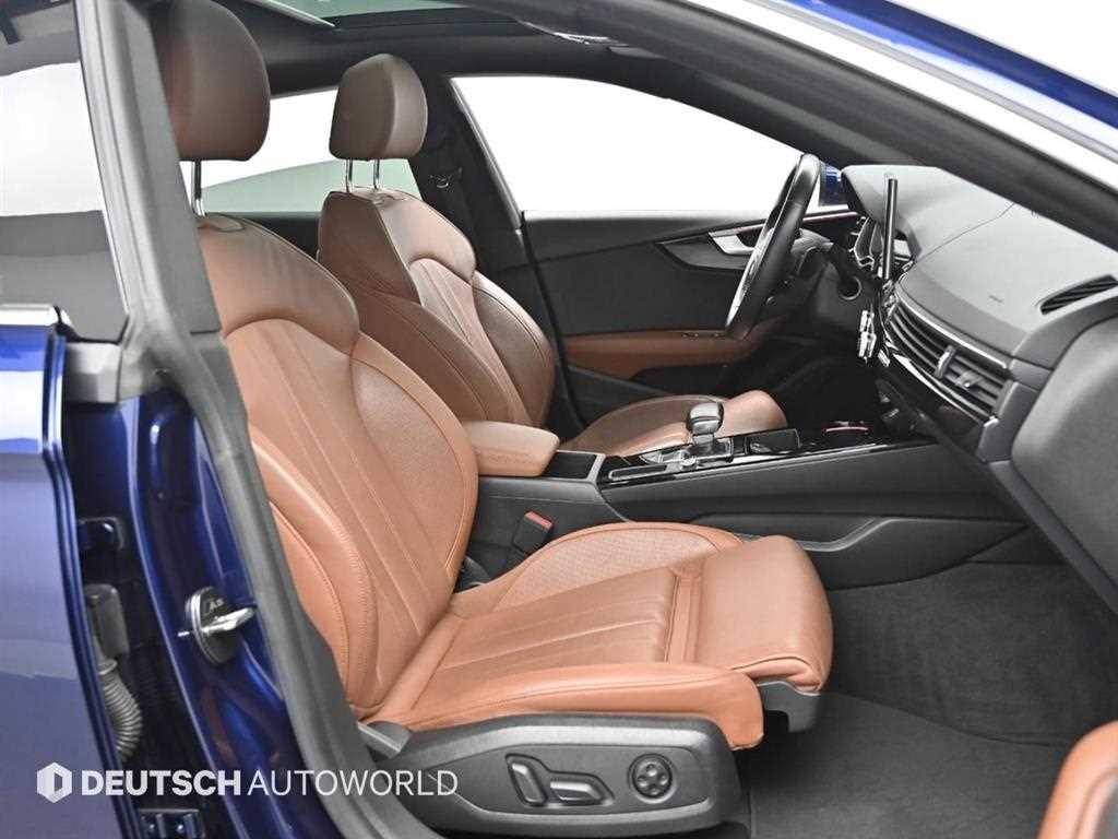 Audi A5 - Vista 10