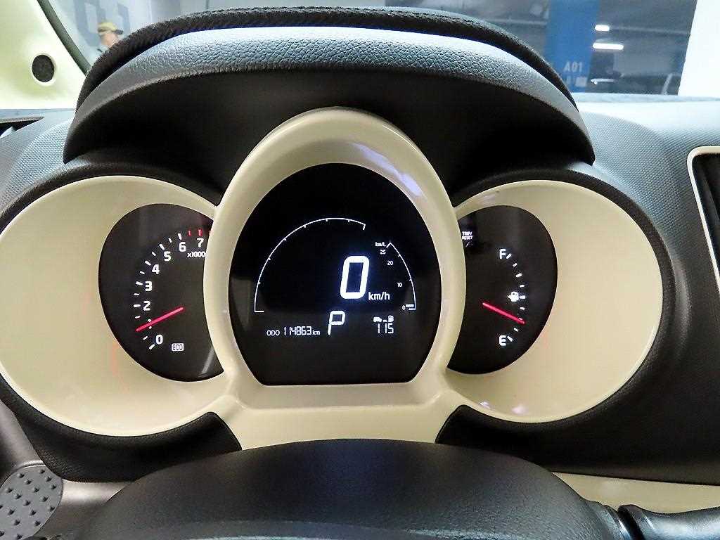 KIA Ray - Vista 6