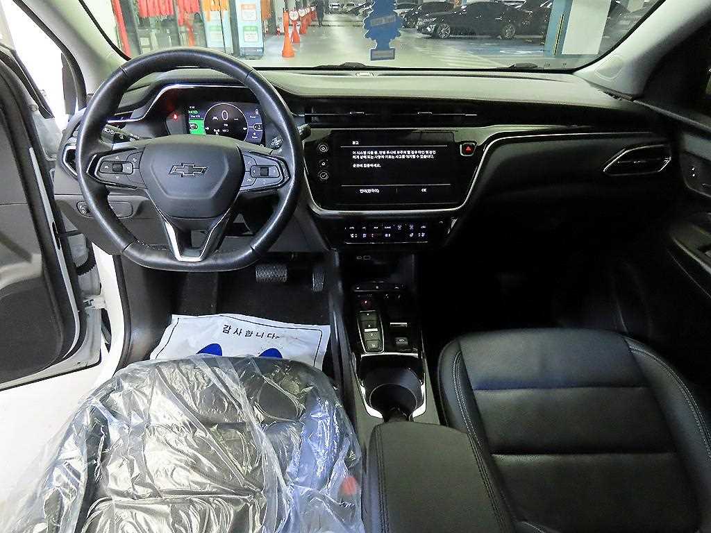 Chevrolet Bolt - Vista 10