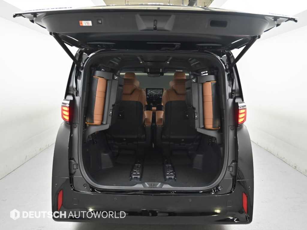 Toyota Alphard 2025 Negro - Importación desde Corea - HF Imports Iquique - Foto 19