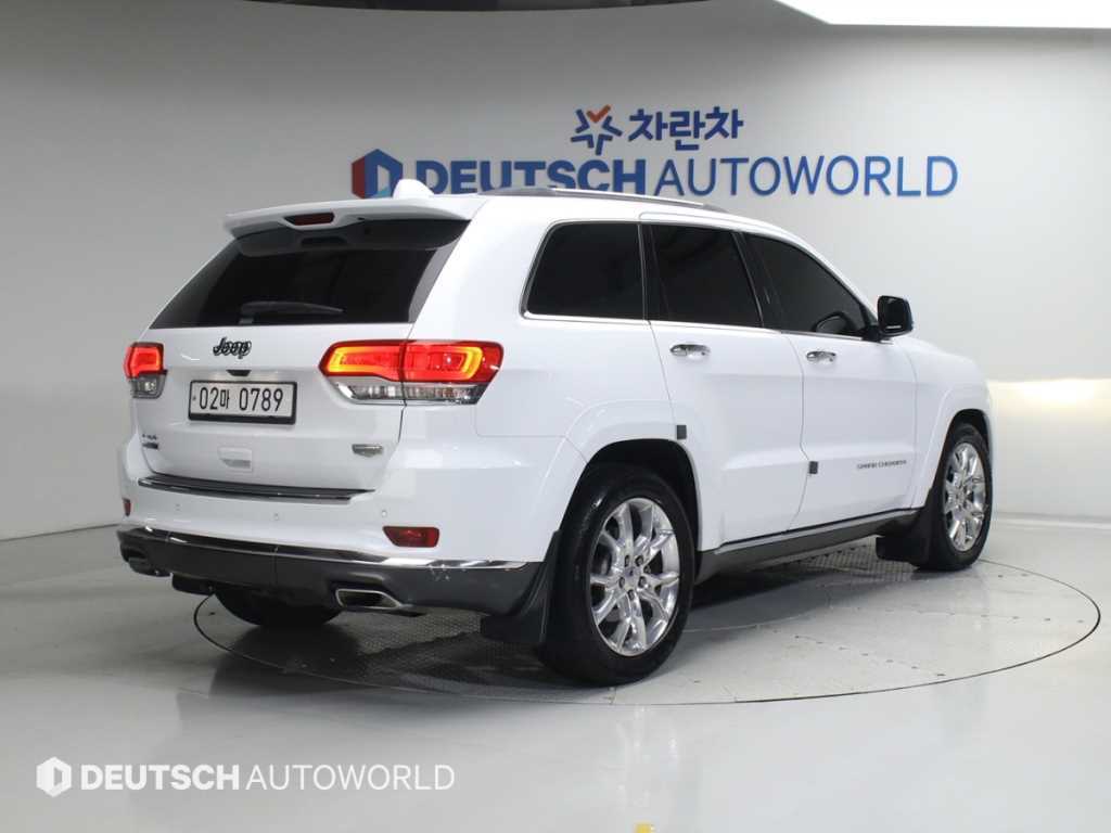 Jeep Cherokee - Vista 2
