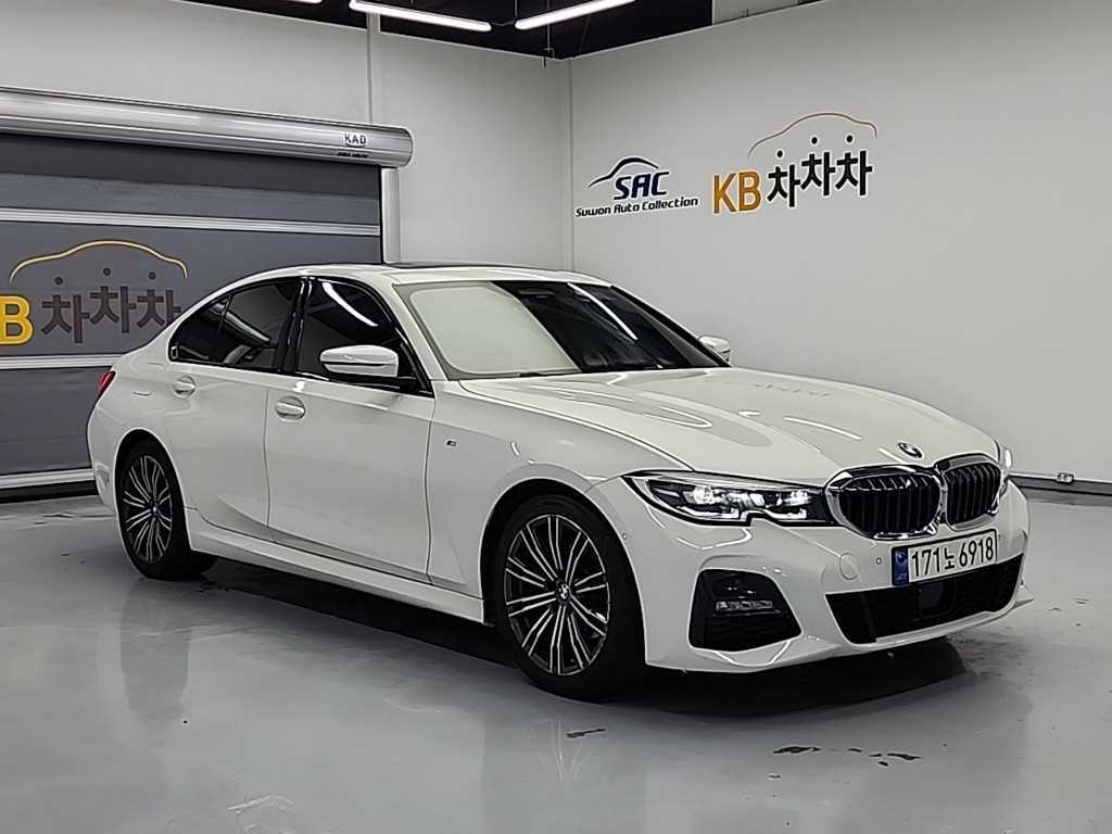 BMW 3 series - Vista 4