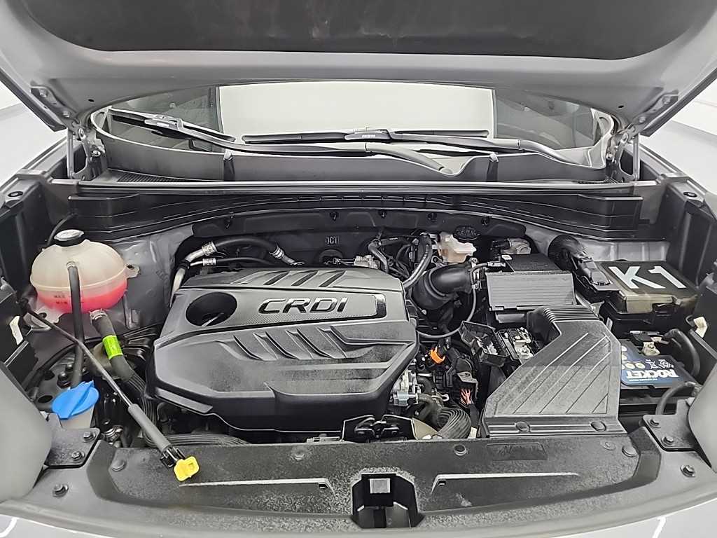 KIA Sportage - Vista 5