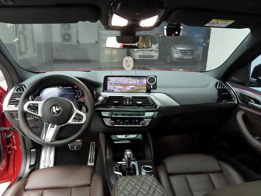 BMW X4 - Vista 6