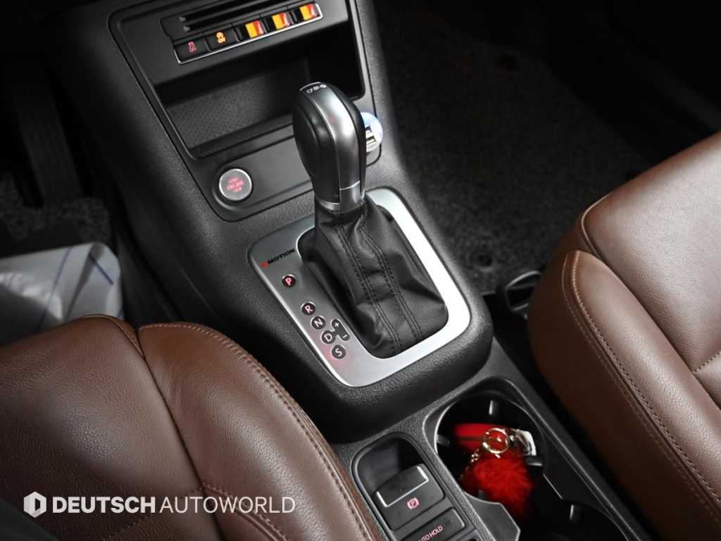 Volkswagen Tiguan - Vista 9