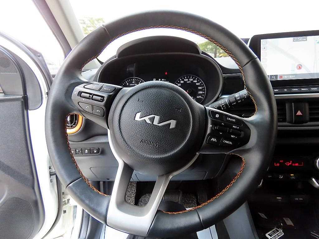 KIA Morning - Vista 8